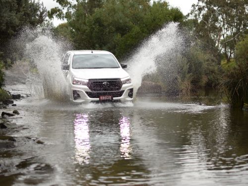 2020 Toyota HiLux recalled