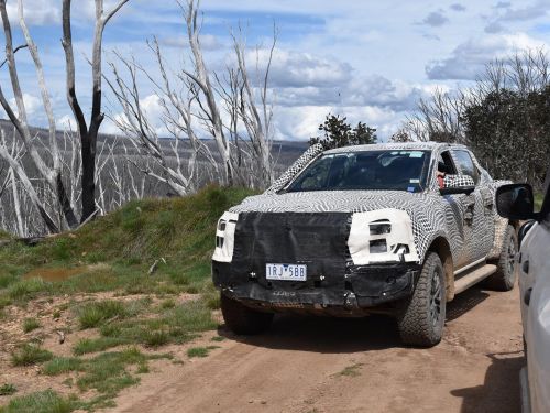 Ford Ranger Raptor cops 150,000km in six months for testing