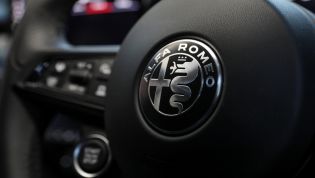 Electric Alfa Romeos won't have giant touchscreens