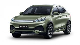 The new features the BYD Atto 3 gets with its latest update