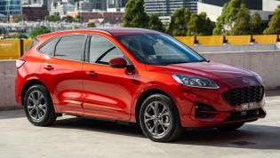 Ford Escape recalled due to fire risk