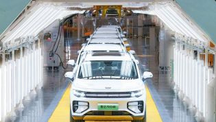 This new Chinese electric ute is going global
