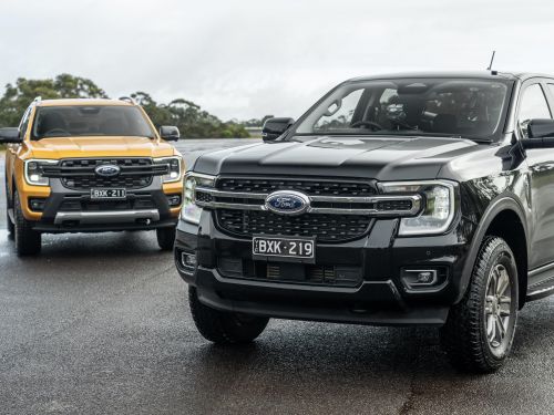 2023 Ford Ranger: Zone Lighting not working, software fix coming
