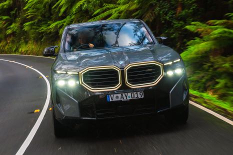 BMW XM review