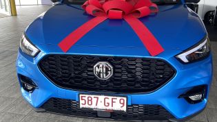 2022 MG ZST EXCITE owner review