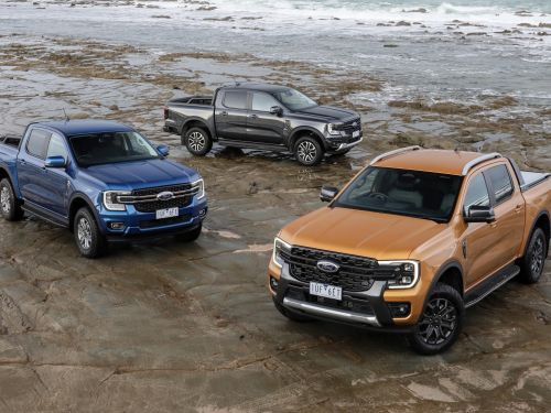2023 Ford Ranger price and specs  UPDATE