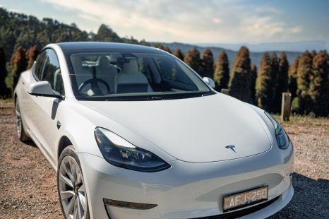 2022 Tesla Model 3 LONG RANGE owner review